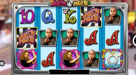 austin powers slots|austin powers game.